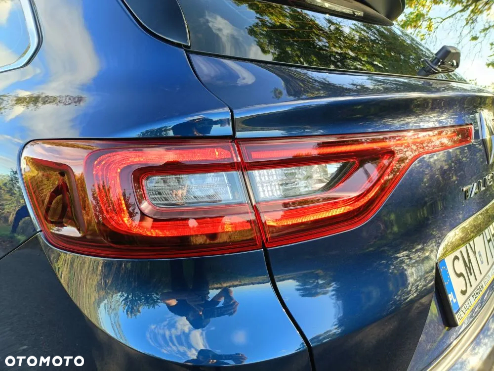 Renault Talisman 1.6 Energy dCi Initiale Paris EDC - 11
