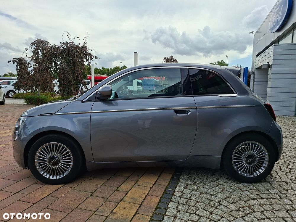 Fiat 500e 42kWh - 5
