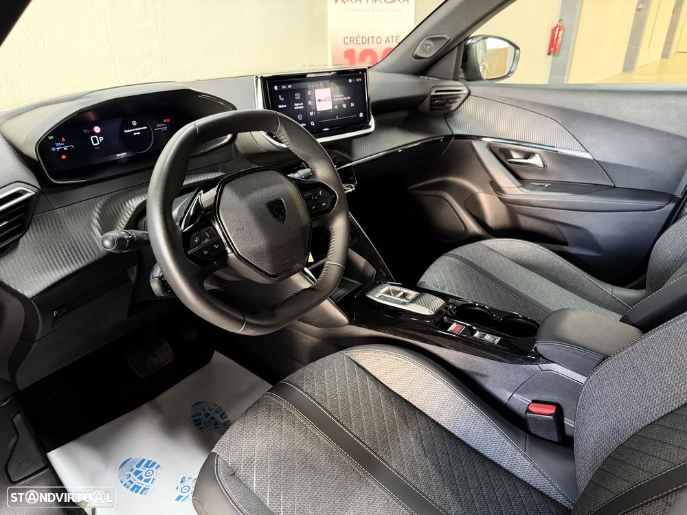 Peugeot 2008 Hybrid 145 e-DSC Allure - 21