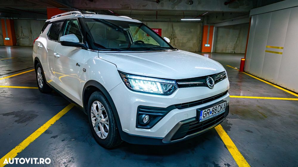 SsangYong Tivoli Grand - 2
