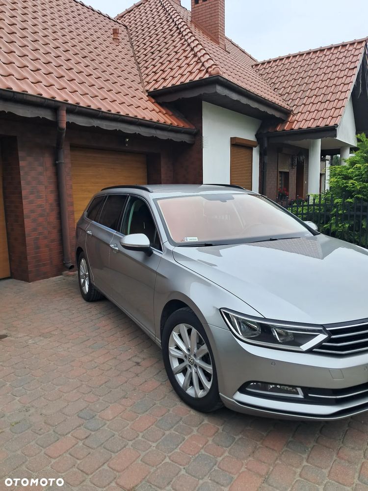 Volkswagen Passat - 3