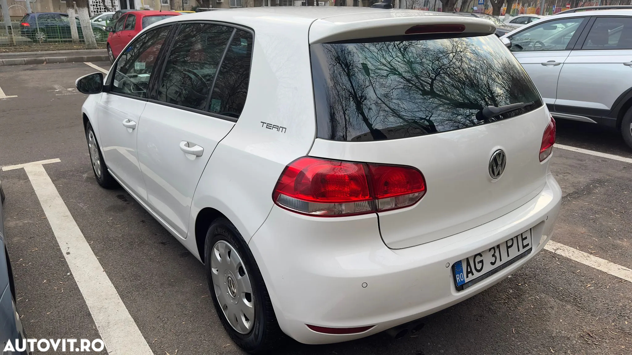 Volkswagen Golf 1.4 TSI DSG Comfortline - 12