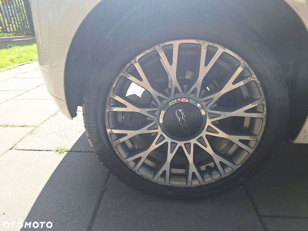 Fiat 500 1.2 Lounge Dualogic - 5