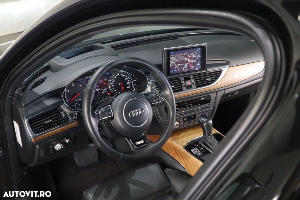 Audi A6 Allroad 3.0 TDI S tronic - 8