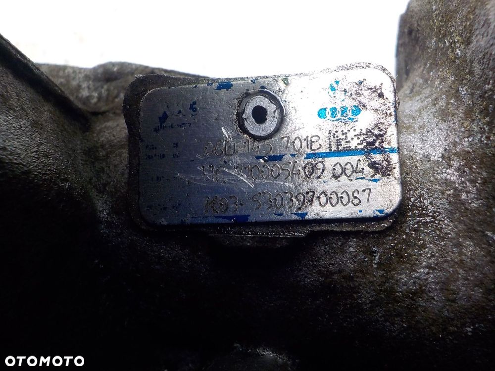 AUDI A4 B7 2.0 TFSI TURBOSPRĘŻARKA TURBINA - 2