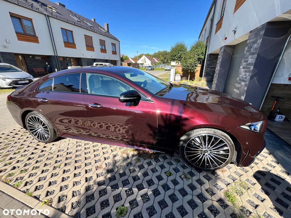 Mercedes-Benz CLS 450 4Matic 9G-TRONIC AMG Line - 1