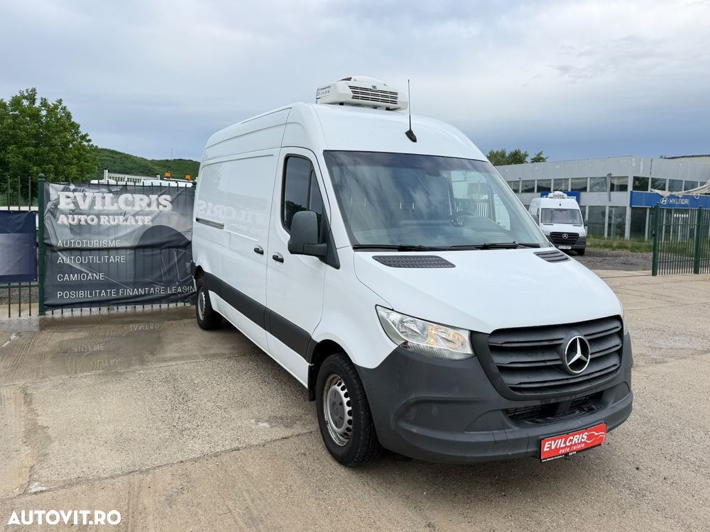 Mercedes-Benz Sprinter FRIGORIFIC THERMO KING - 25