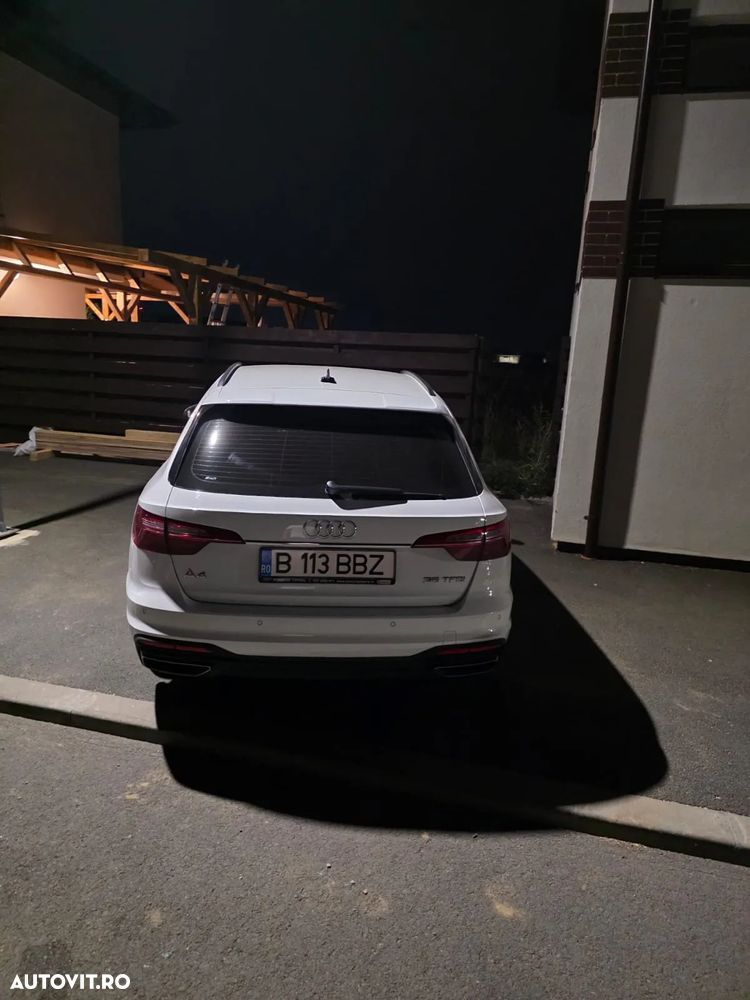 Audi A4 Avant 2.0 35 TFSI MHEV Basic - 8