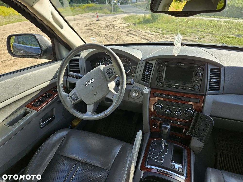 Jeep Grand Cherokee 3.0 CRD Limited - 7