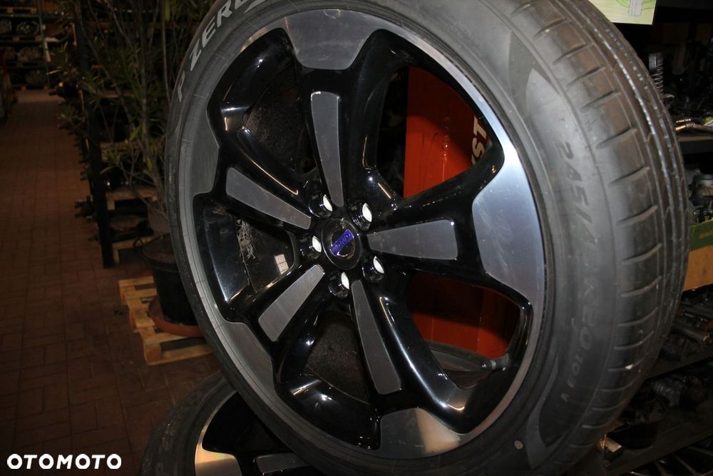 VOLVO V90 S90 V60 C40 XC40 KOŁA FELGI 245/45/20 OPONY PIRELLI P ZERO 4319 - 2