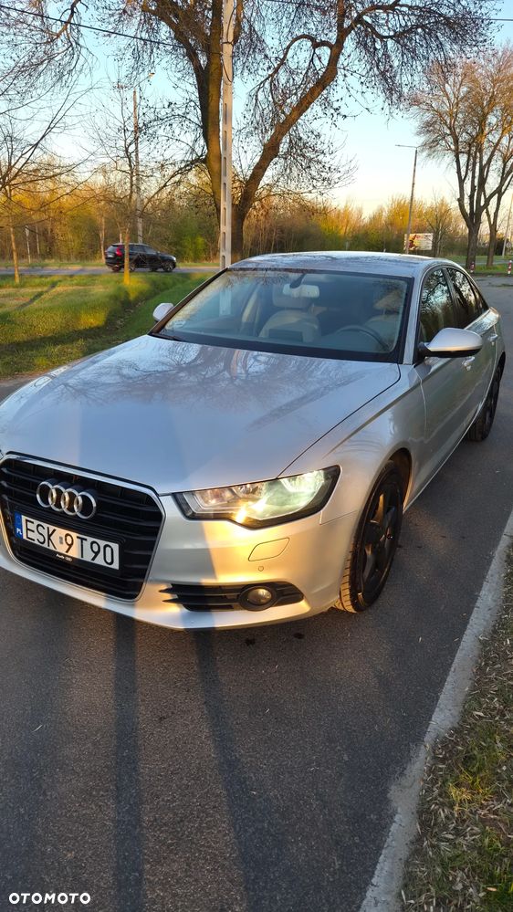 Audi A6 Limousine 2.0 TDI Multitronic - 8