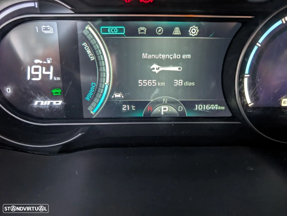 Kia e-Niro Spirit - 18
