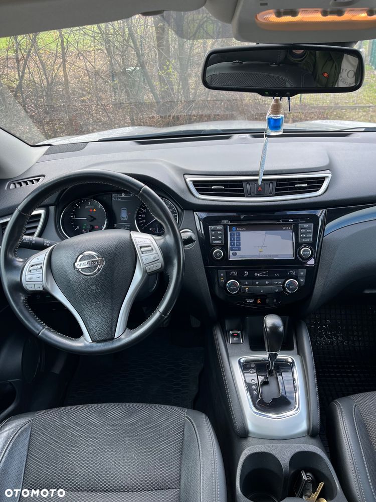 Nissan Qashqai 1.6 DCi Tekna+ Xtronic - 9