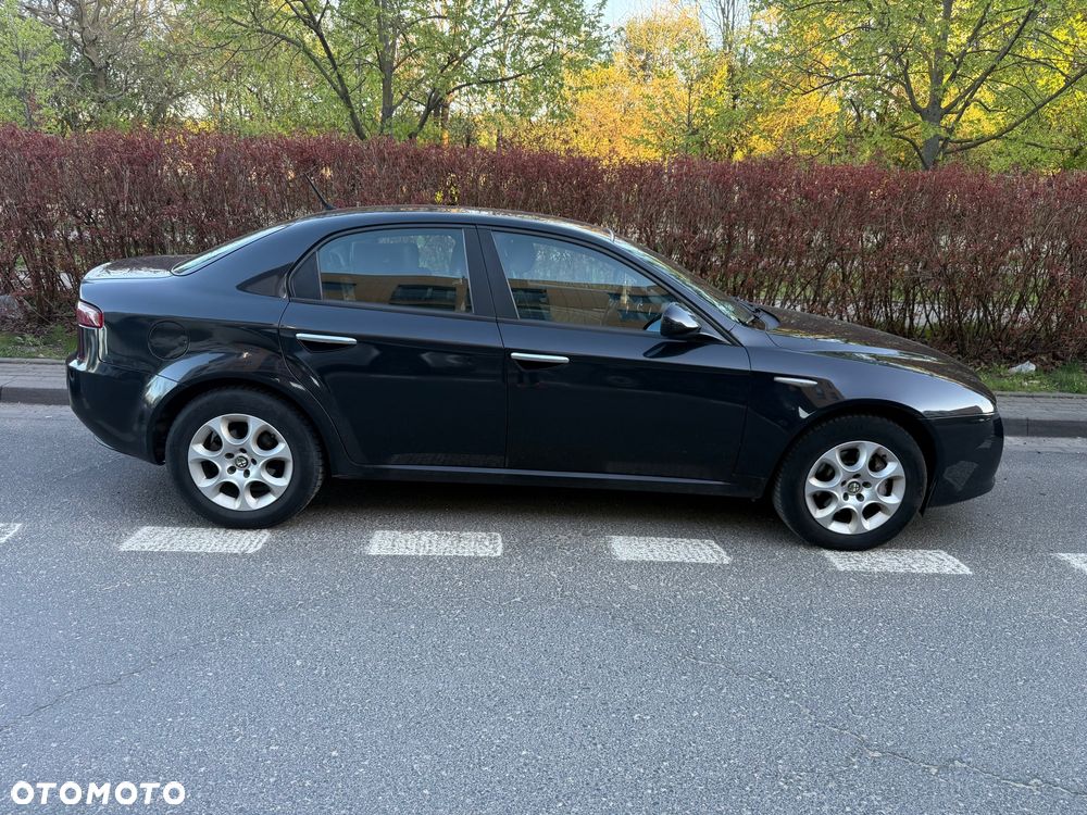 Alfa Romeo 159 1.9 JTDM 16V DPF - 4