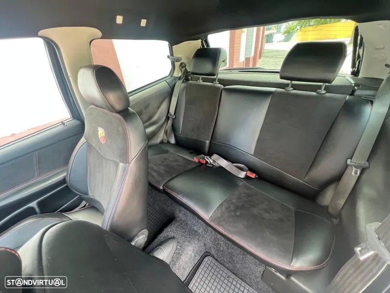 Fiat Punto 70 JTD Multijet Sound - 16