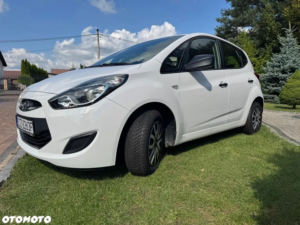 Hyundai ix20 - 3