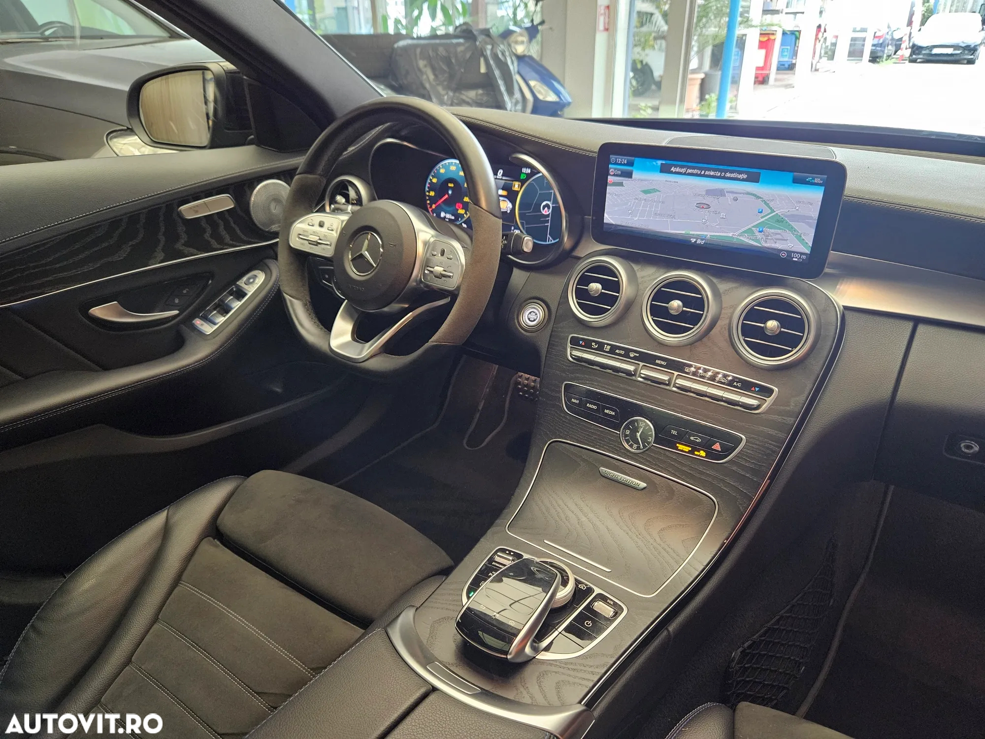 Mercedes-Benz C 220 d 4MATIC Aut - 15