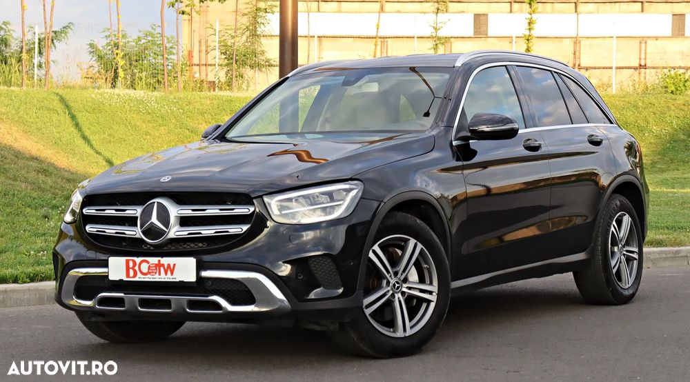 Mercedes-Benz GLC 300 d 4MATIC 9G-TRONIC Exclusive - 5