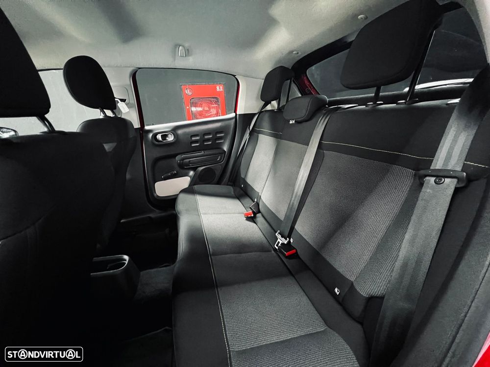 Citroën C3 1.2 PureTech Shine - 13