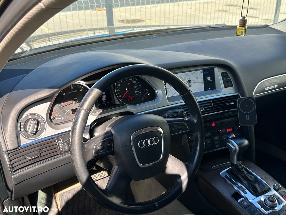 Audi A6 Allroad - 13