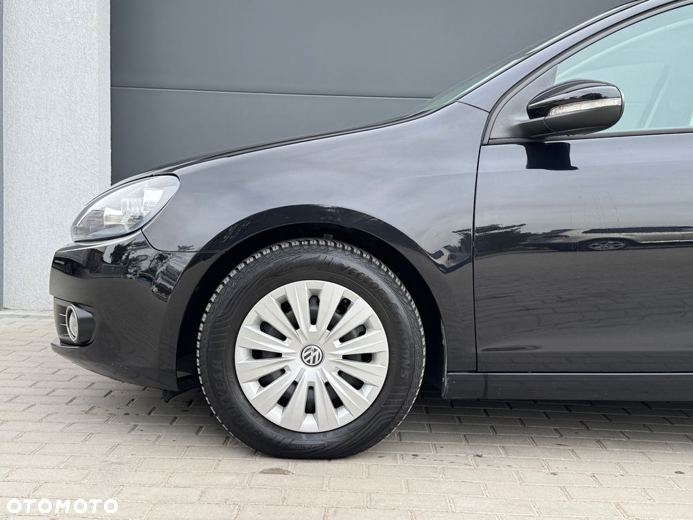 Volkswagen Golf 1.2 TSI BMT Trendline - 10