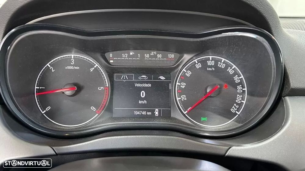 Opel Corsa 1.3 CDTi Dynamic - 9