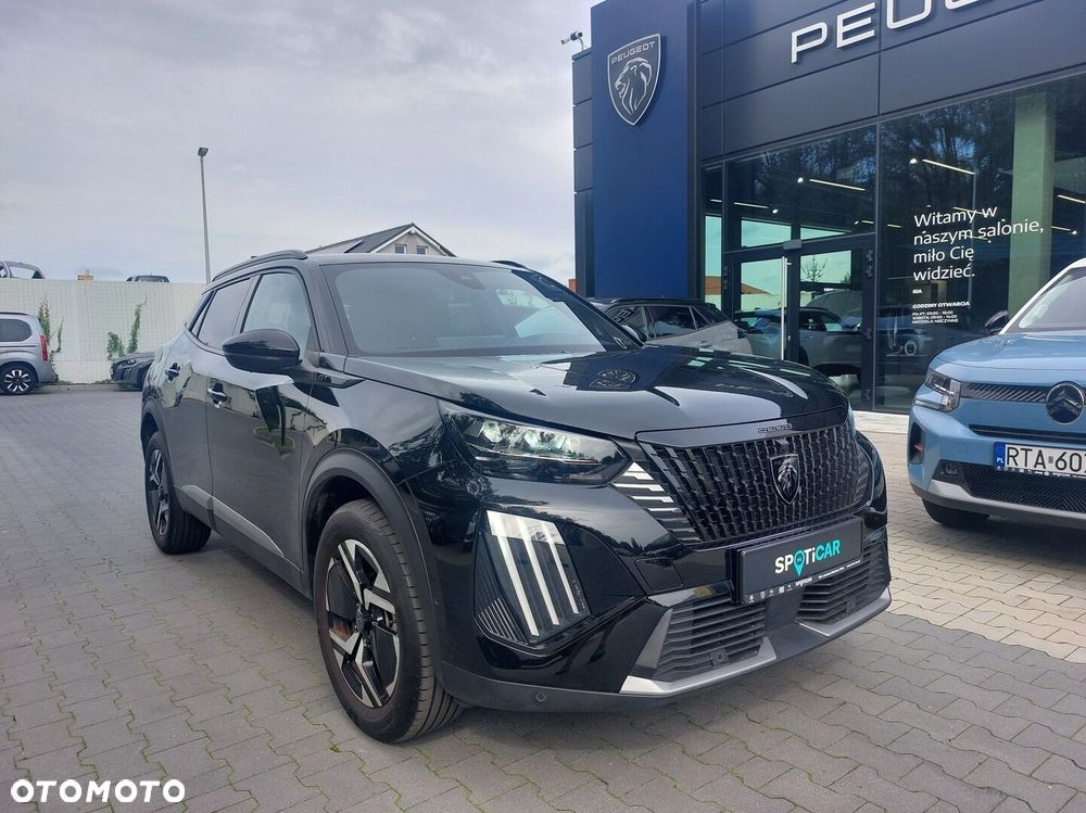 Peugeot 2008 1.2 PureTech GT S&S EAT8 - 7