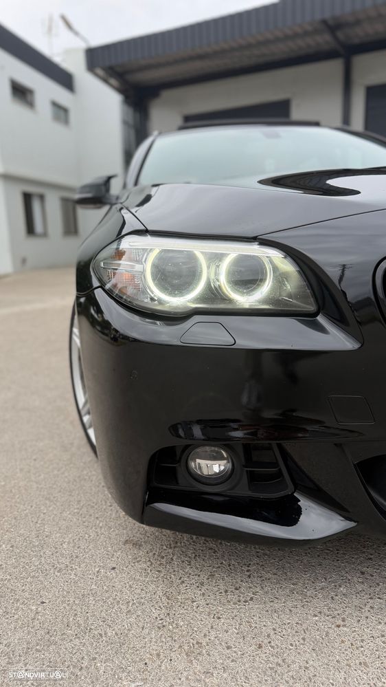 BMW 520 d Pack M Auto - 5