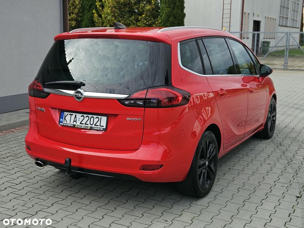 Opel Zafira Tourer 2.0 CDTI ecoFLEX Start/Stop Business Edition - 3