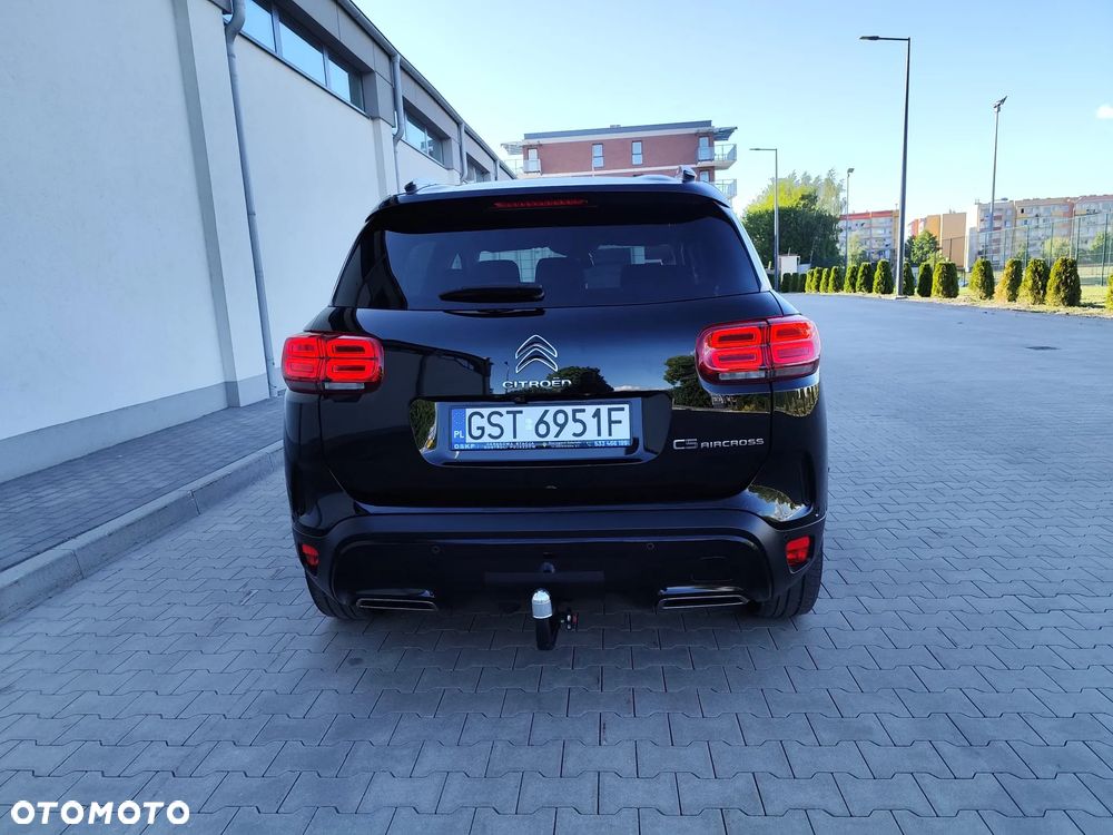 Citroën C5 Aircross 1.5 BlueHDi Feel Pack EAT8 - 7