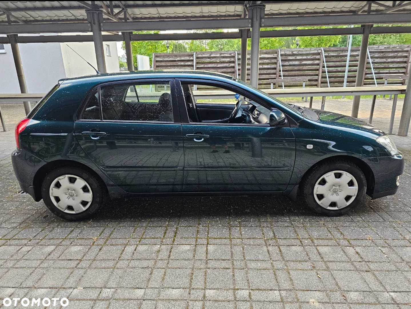 Toyota Corolla - 19