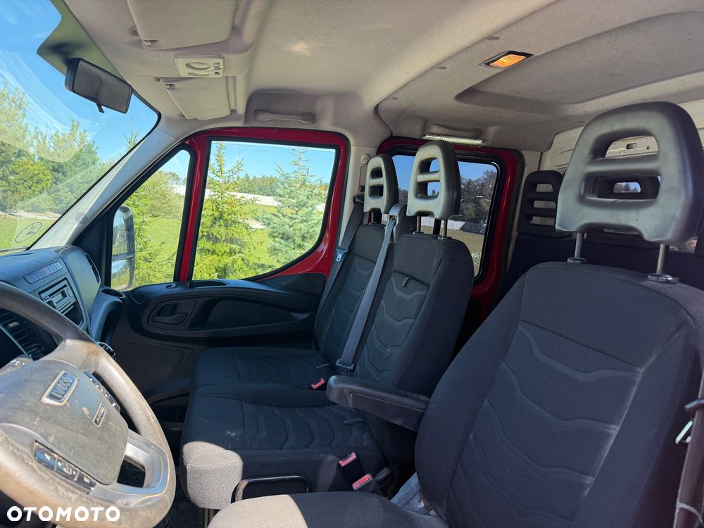 Inny Iveco 35C17 - 21
