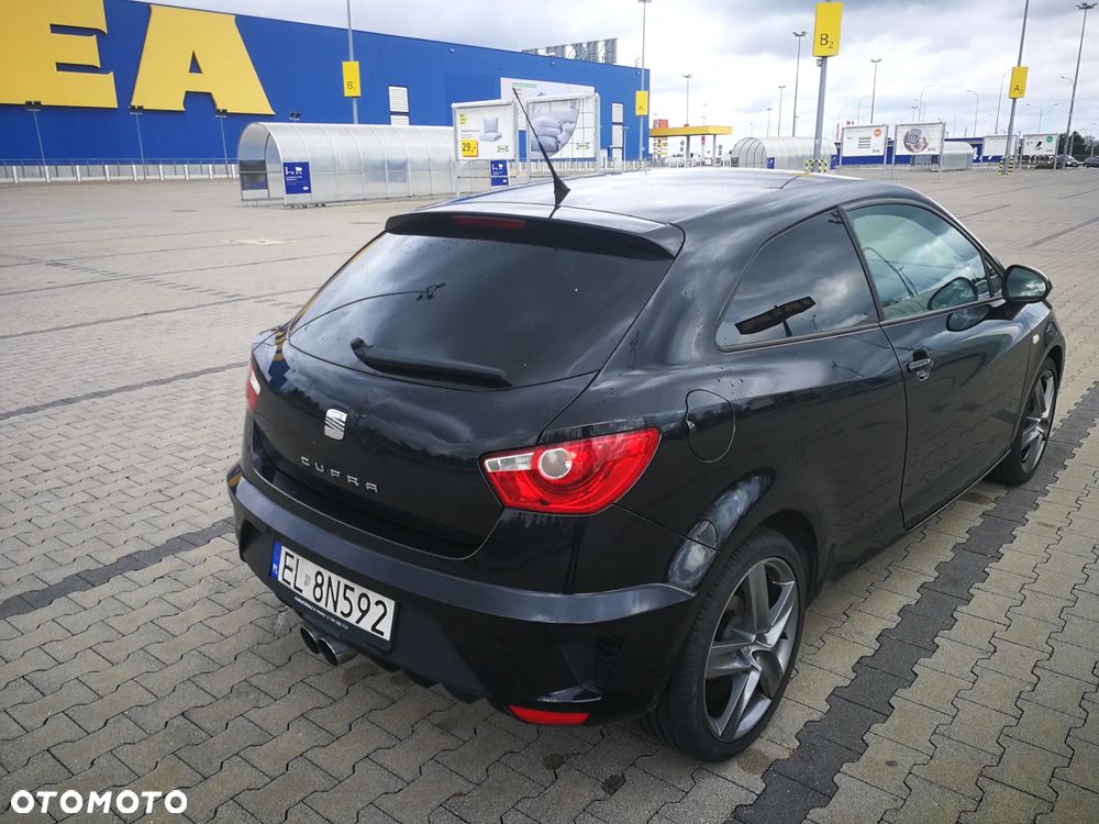 Seat Ibiza SC 1.4 TSI Cupra DSG - 7