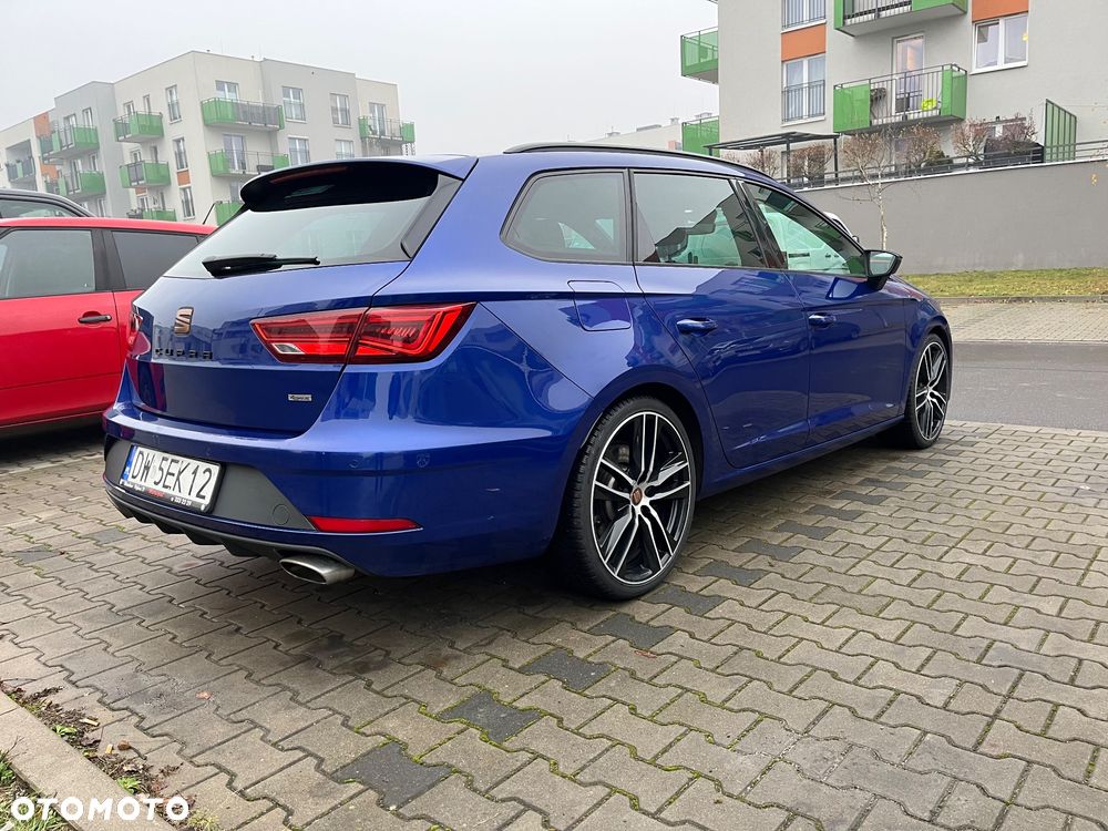 Seat Leon 2.0 TSI Cupra S&S 4Drive DSG - 4