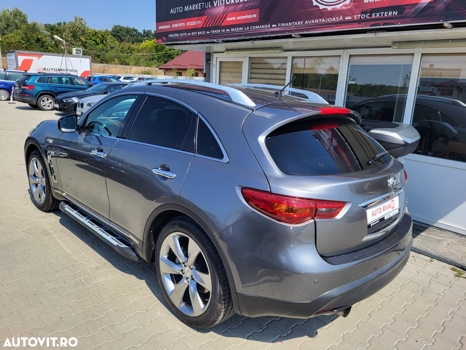 Infiniti Q70 3.0d S Premium - 7