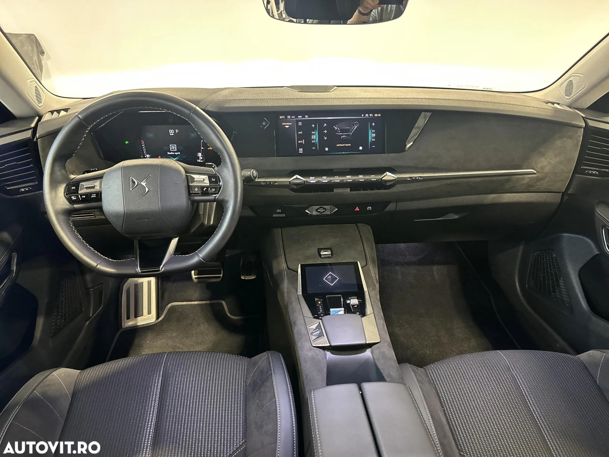 DS Automobiles DS 4 - 9