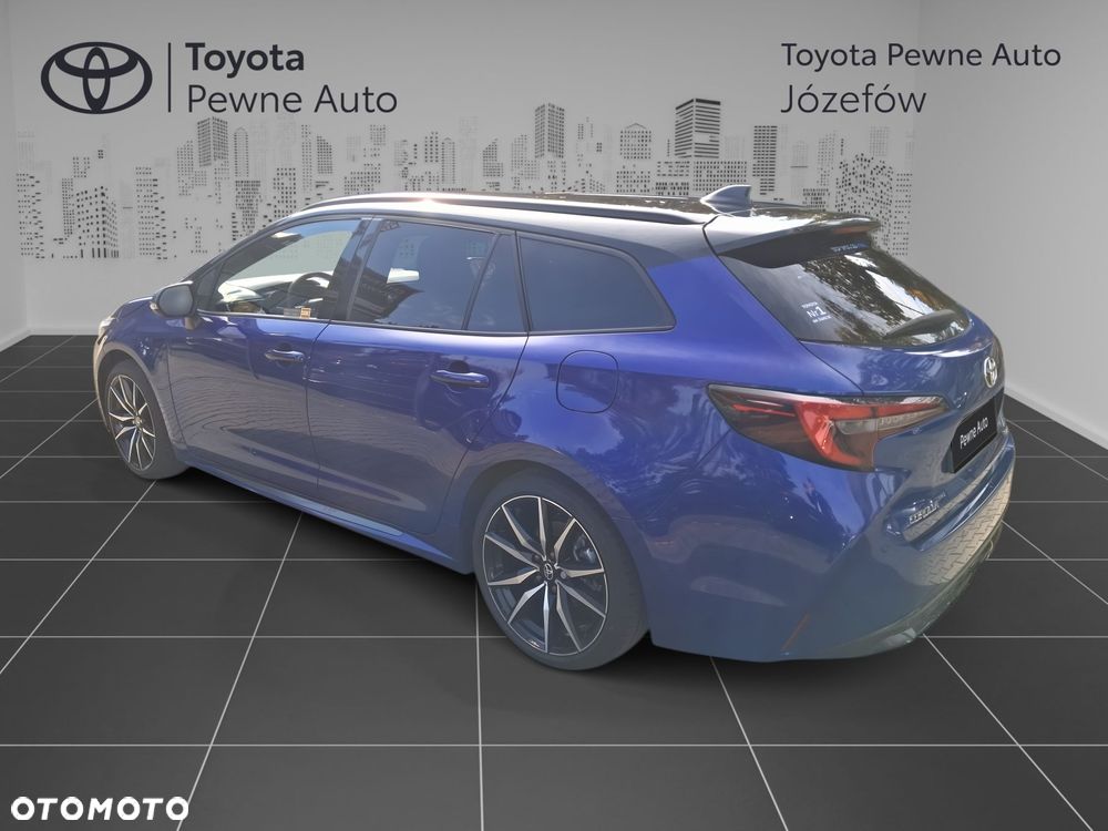 Toyota Corolla 1.8 Hybrid GR Sport Dynamic - 2