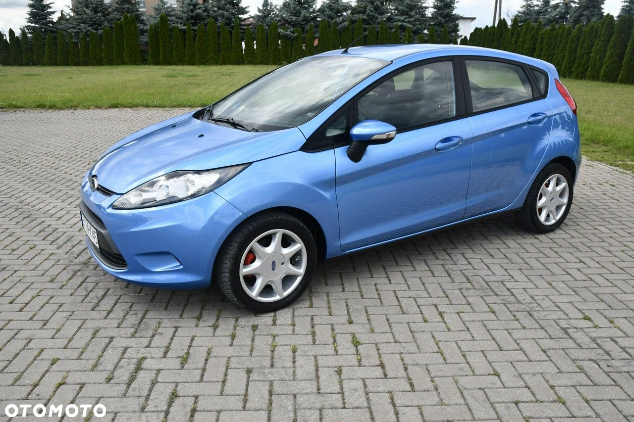 Ford Fiesta - 7