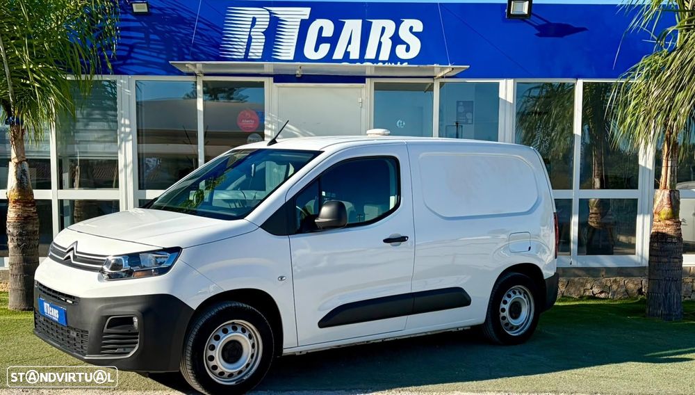 Citroën Berlingo 1.5 BlueHDi M Driver - 2