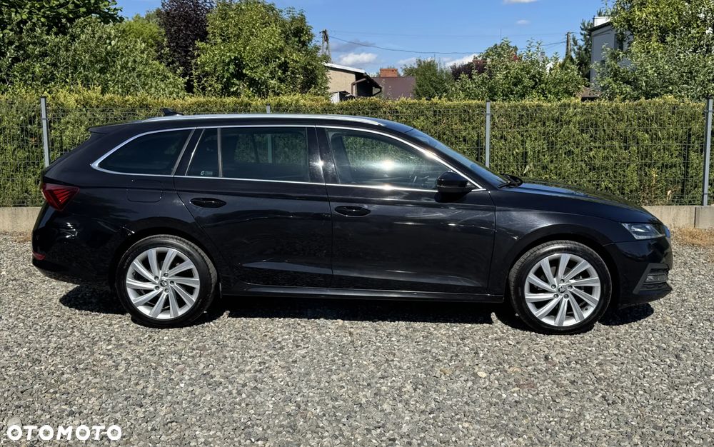 Skoda Octavia 2.0 TDI Style - 6