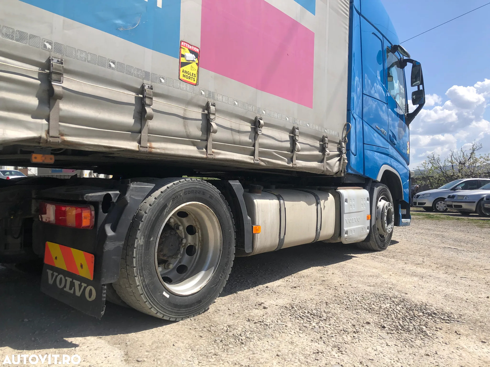 Volvo FH - 3