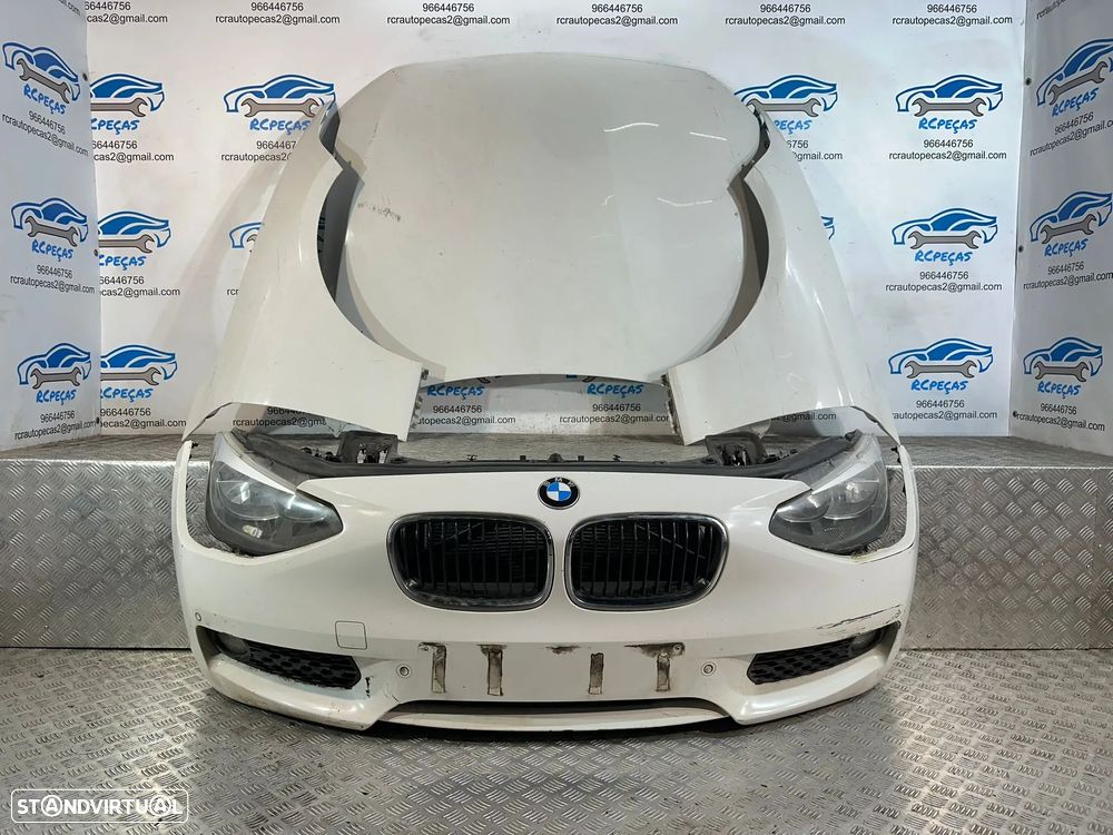.Frente Completa BMW Serie 1 Diesel N47D20C F20 5 Portas F21 2 Portas Sport Pre LCI 2011 - 2019 - 2
