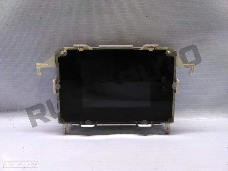 Display De Consola   Ford Fiesta Vi [2008_2017] 1.4 Tdci - 1