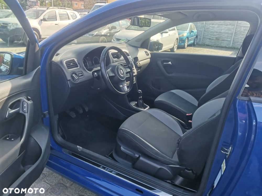 Volkswagen Polo 1.2 TDI DPF BlueMot (87g) - 15