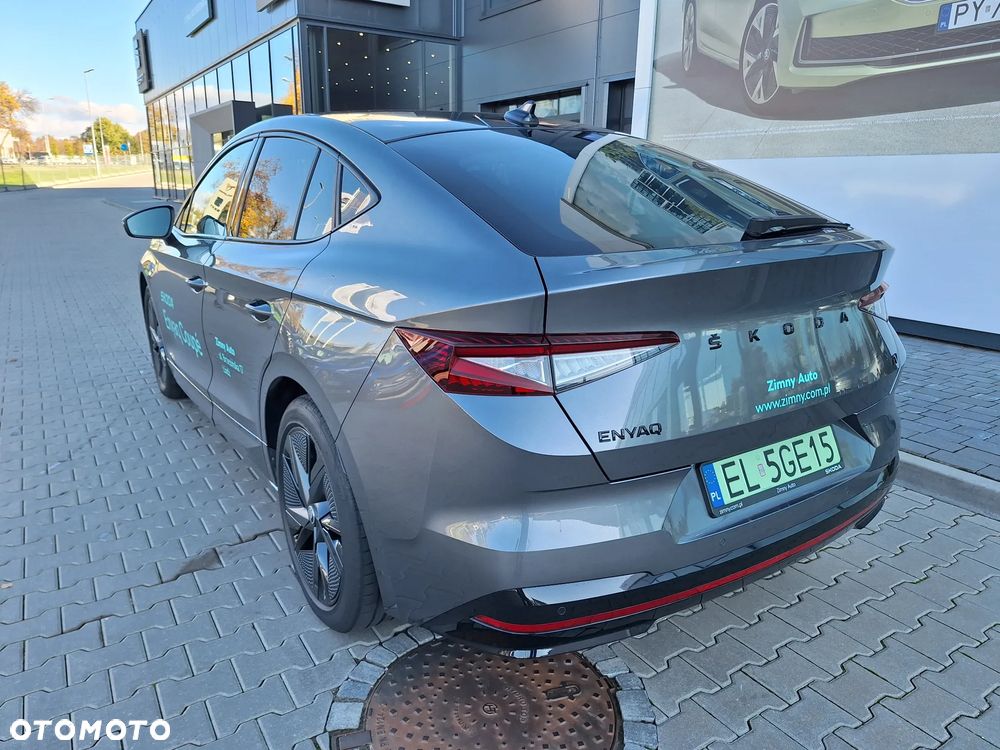 Skoda Enyaq Coupe RS 82kWh Advanced - 6