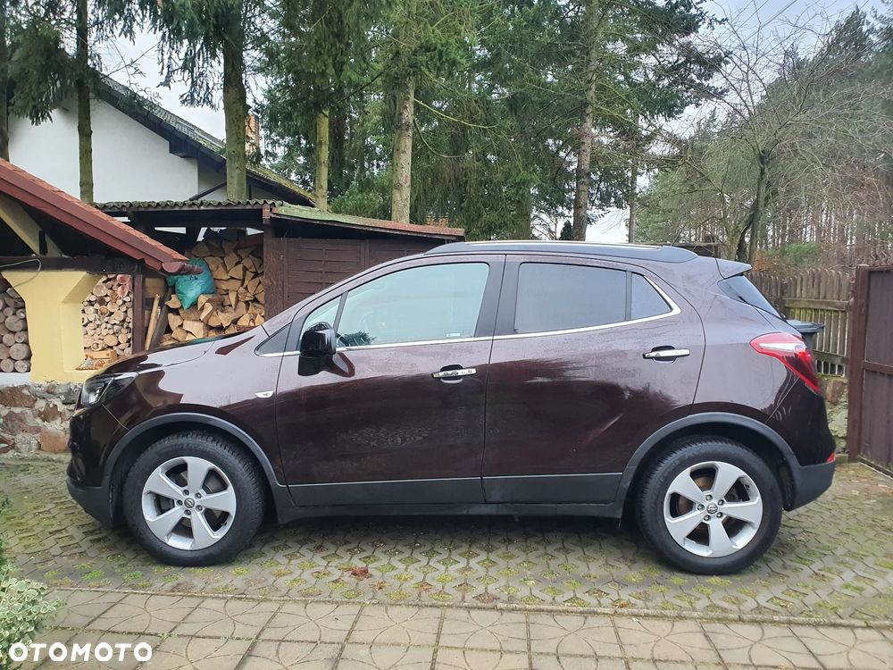 Opel Mokka - 3