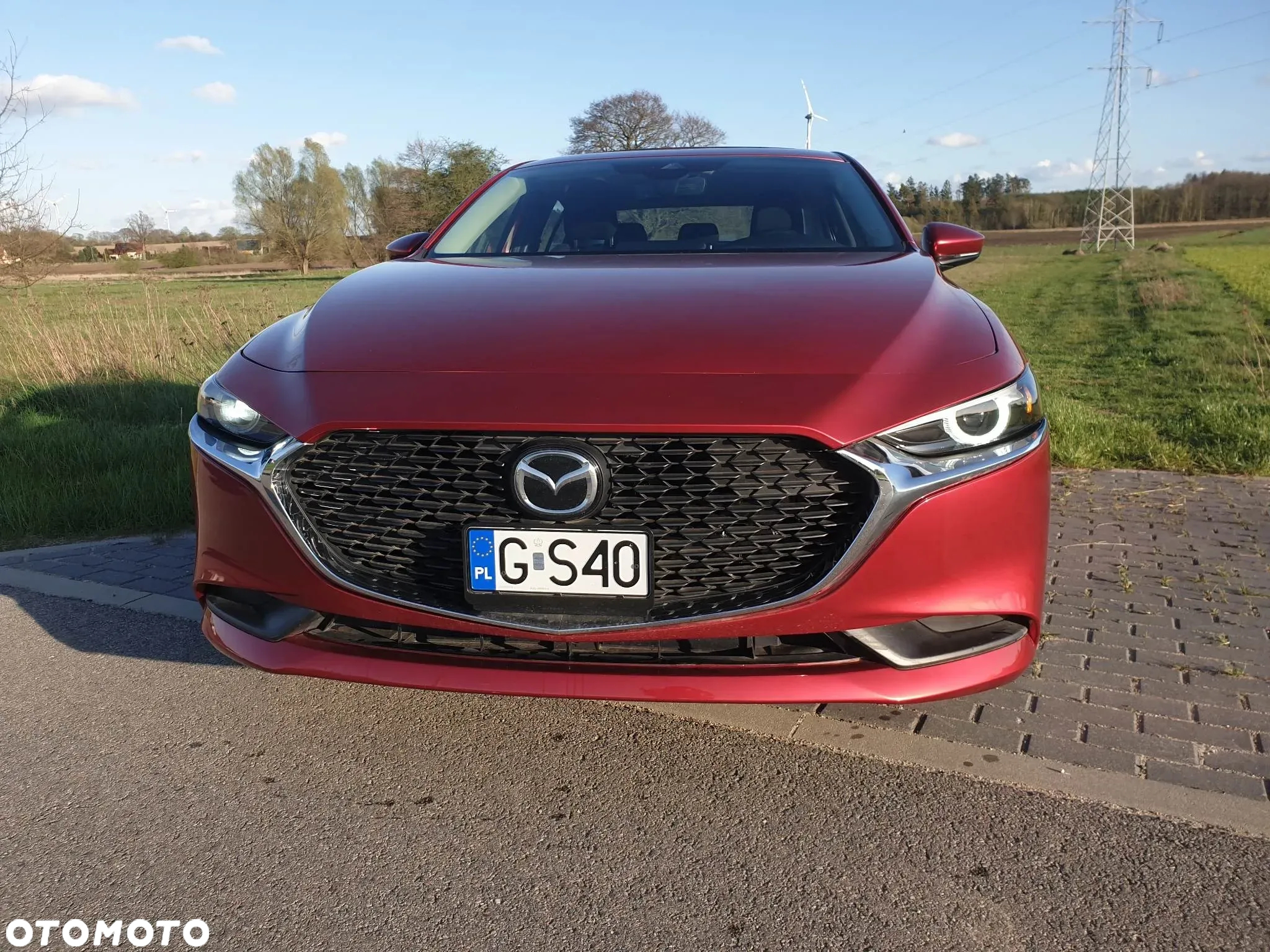 Mazda 3 - 3