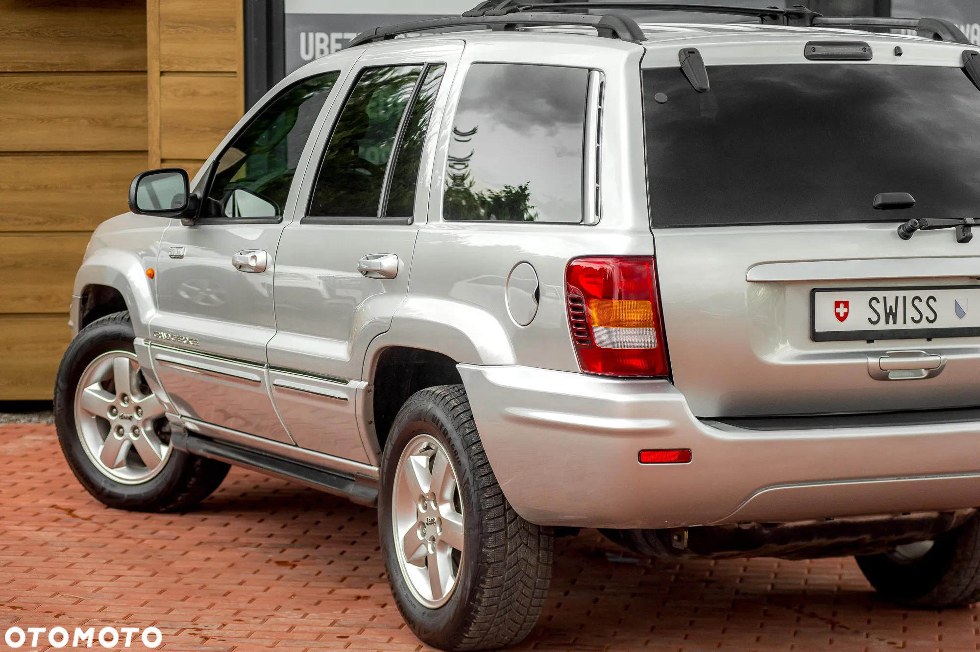 Jeep Grand Cherokee 4.7 Automatik Limited - 8