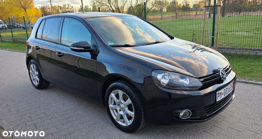 Volkswagen Golf 1.4 TSI Trendline - 6