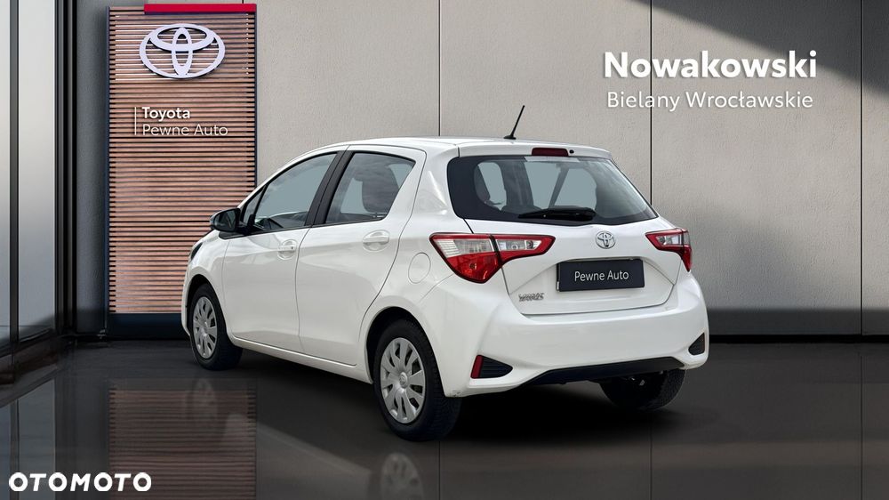 Toyota Yaris 1.5 Active - 3